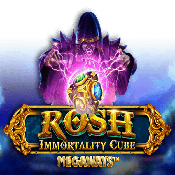 Rosh Immortality Cube Megaways